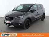 Opel Crossland X 1.2 Turbo Opel 2020 *TEMPO*CAM*PDC* - Opel Crossland (X) in Stuttgart