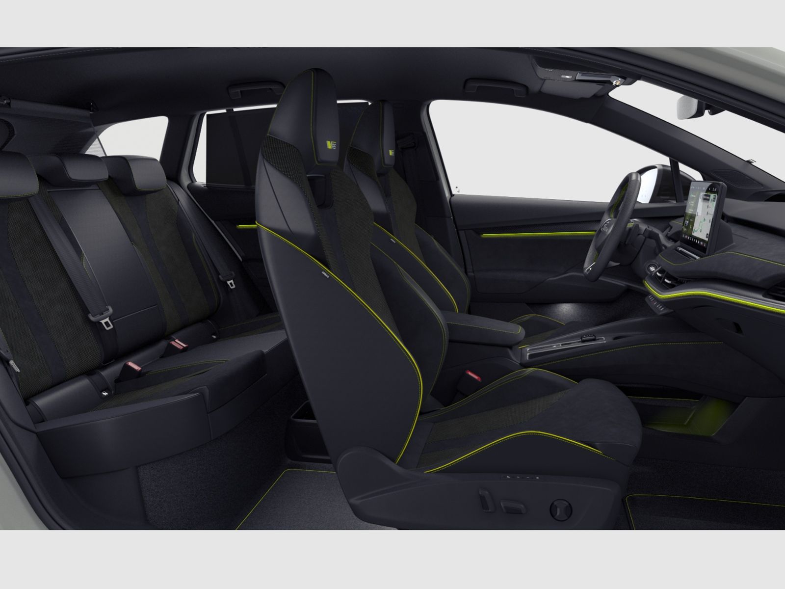 Fahrzeugabbildung SKODA Enyaq RS *AHK, Maxx-Paket*
