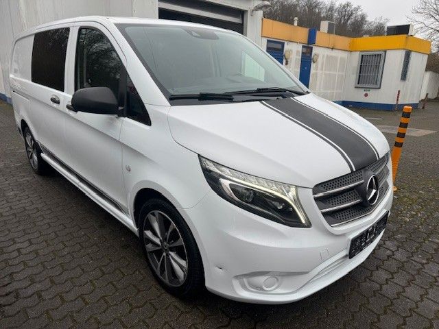 Fahrzeugabbildung Mercedes-Benz Vito Kasten 119 CDI/BT lang LED STANDHEIZUNG LED
