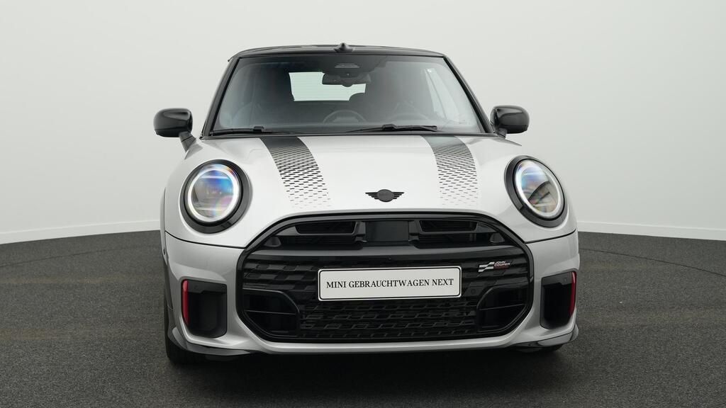 MINI John Cooper Works Cabrio - Bild 3