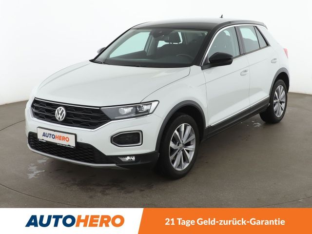 Volkswagen T-Roc 1.5 TSI ACT Style*NAVI*LED*PDC*SHZ*AHK*