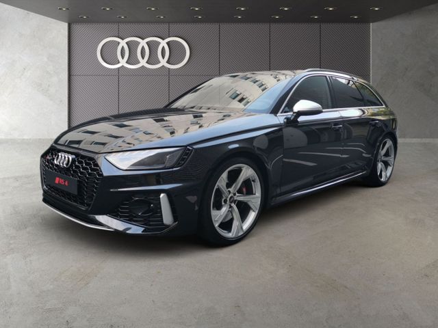 Audi RS4 Avant tiptronic MatrixLED Leder B&O VC Panor