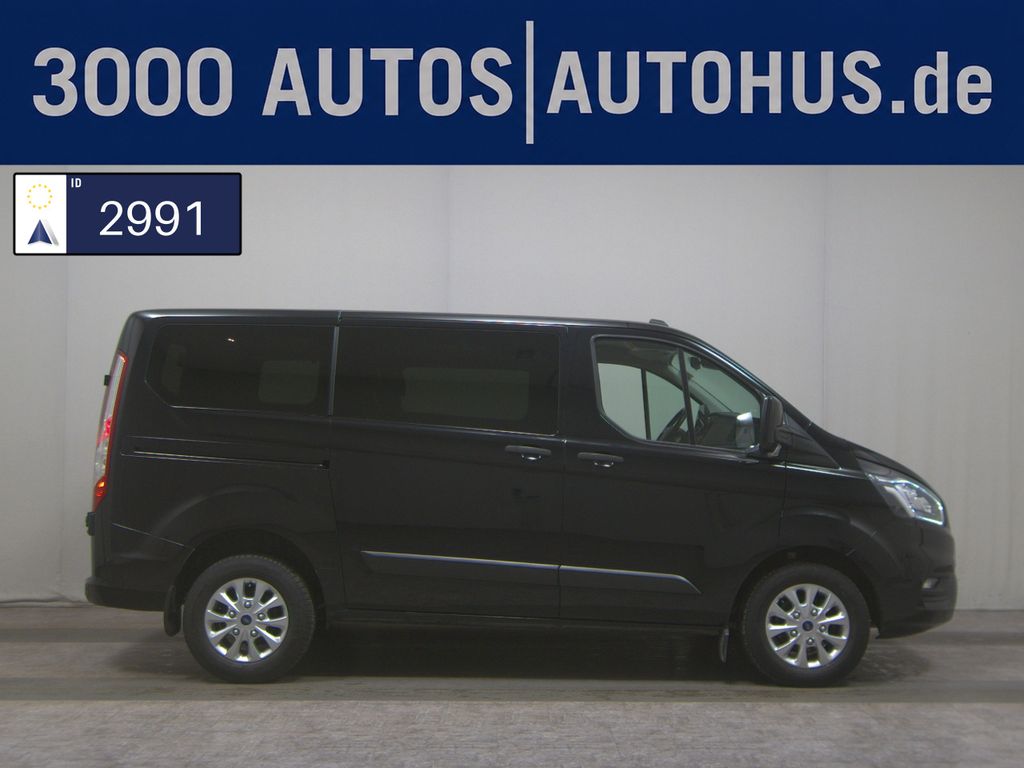 Image of Ford Transit Custom
