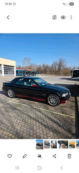 BMW Bmw e36 318i cabrio  mit hardtop - BMW: Hardtop E36