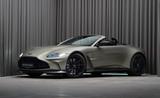 Aston Martin V12 Vantage Roadster 1 of 249 - Aston Martin V12 Vantage aus 2023