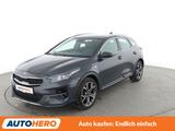 Kia XCeed 1.4 TGDI Vision*NAVI*TEMPO*PDC*SHZ*AHK* - graue Kia XCeed
