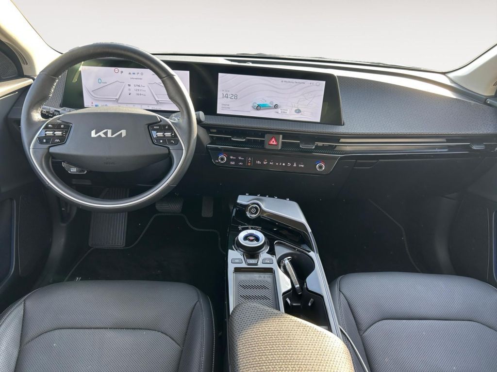 Fahrzeugabbildung Kia EV6 77,4-kWh