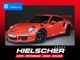 PORSCHE 911 991 GT3 RS Clubsport Chrono 918 Schalensitz