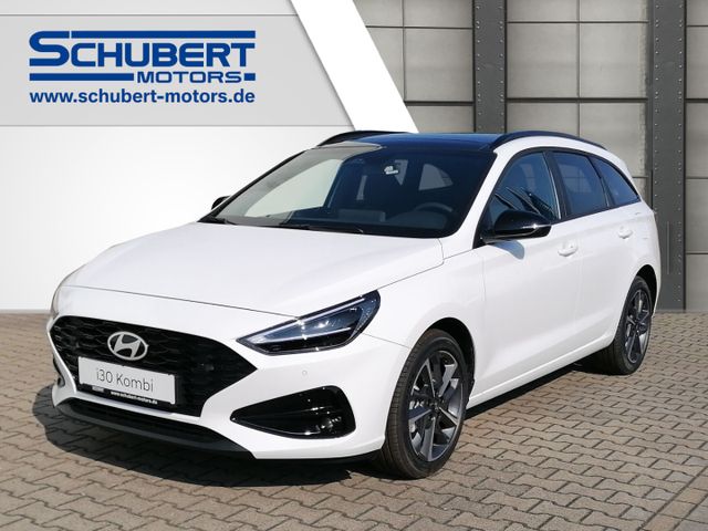 Hyundai i30 FL Kombi DCT Advantage LED NAVI KAMERA SHZ P