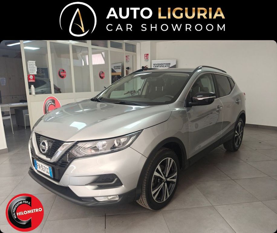 Image of Nissan Qashqai