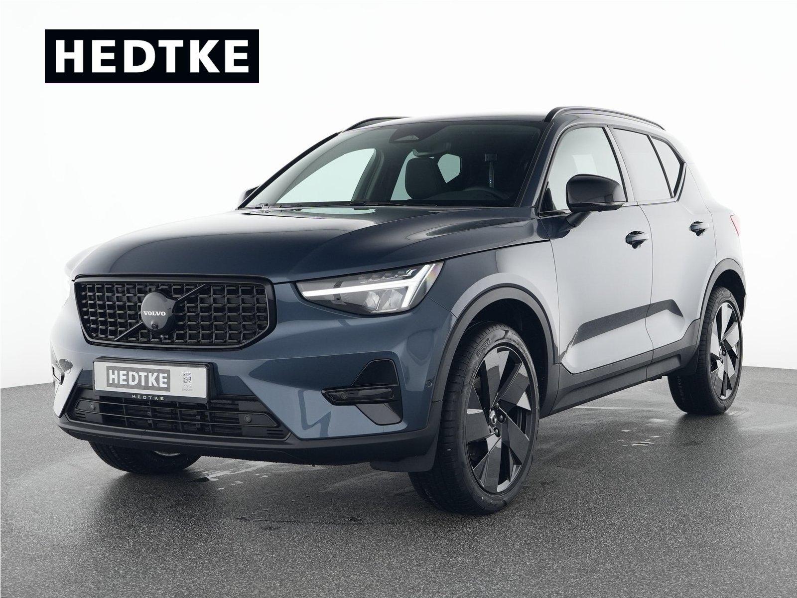 Volvo XC40 27% NACHLASS AUF UPE! XC40 B3 Plus Black Edition