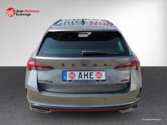 SKODA Octavia Combi 2.0 TDI RS Columbus Traveller Ahk SKODA Octavia Combi 2.0 TDI RS Columbus Traveller Ahk