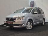 Volkswagen Touran 1.9 TDI AUTOMATIK|KLIMA|SHZ|PDC|XENON - gebrauchte VW Touran aus dem Jahr 2009