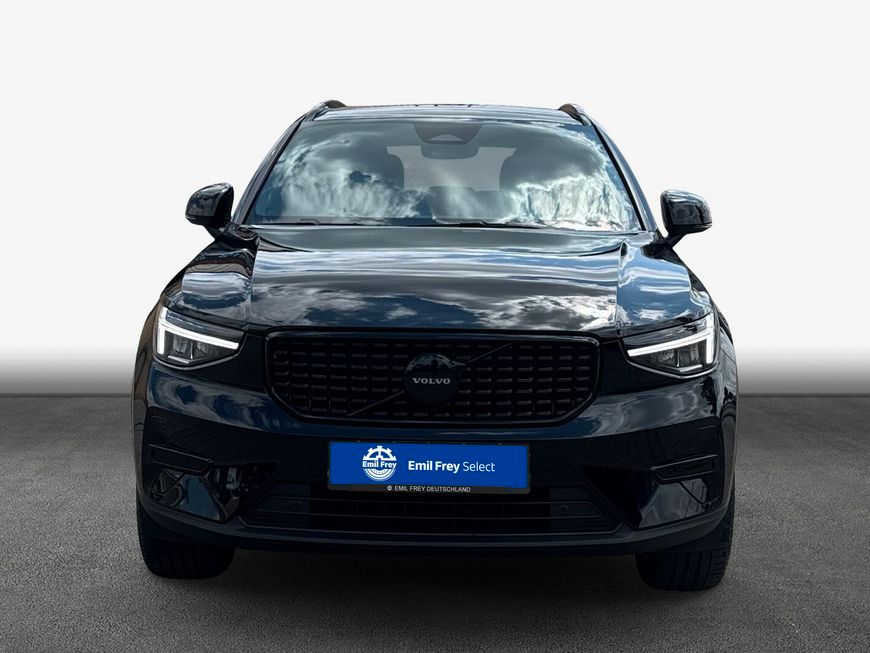 Volvo XC40 B3 Plus Black-Edition DKG 20'' Google LED K imagem 3