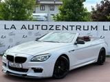 BMW 650i Cabrio MSPORT*SOFTCLOSE*HEADUP*ACC*HEADUP - BMW 6er Reihe in Leipzig