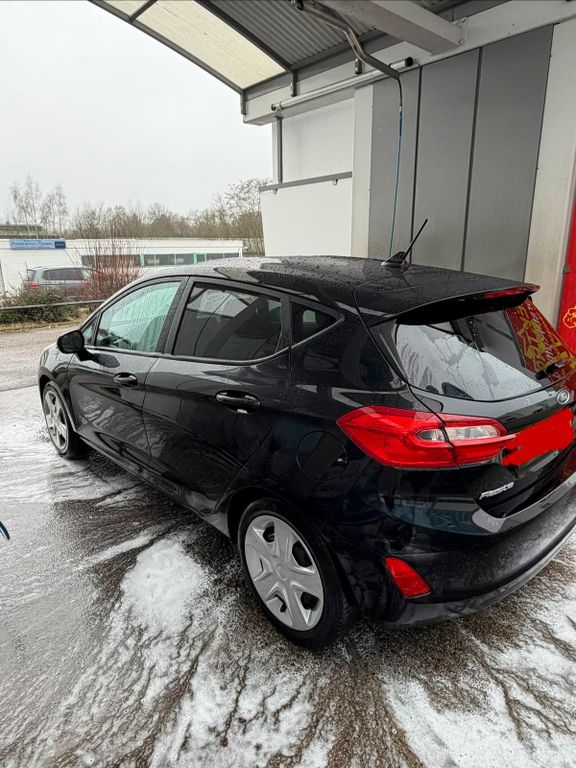 Image of Ford Fiesta