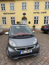 Smart ForTwo cabrio 1.0 52kW mhd 