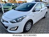Hyundai i30 Classic - Hyundai i30 Gebrauchtwagen in Leipzig