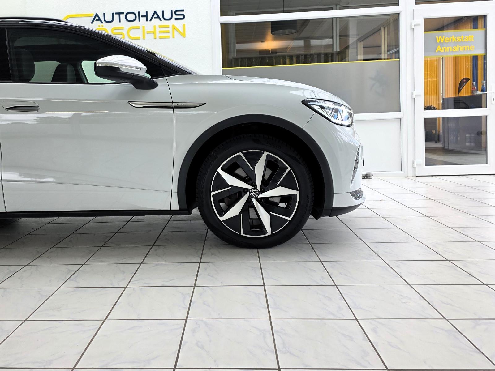 Volkswagen ID.4 GTX 220 kW 4Motion Wärmepumpe AHK Panorama, миниатюра 5