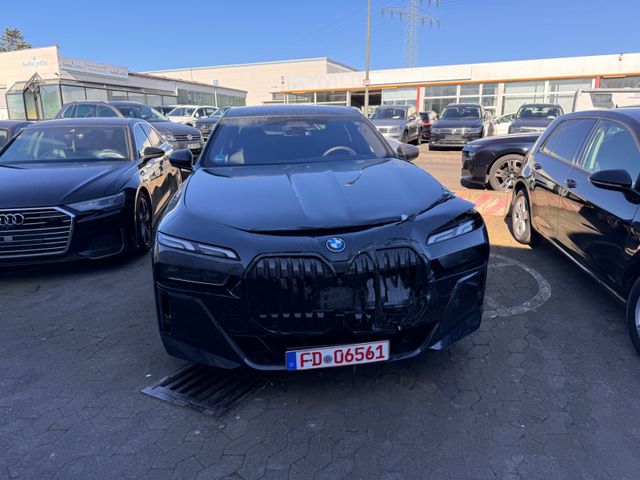 BMW i7 Baureihe  eDrive 50 M Sport*Fahrbereit