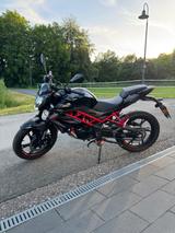 Benelli Bn 125 Euro5 + (2025) - BENELLI BN 125