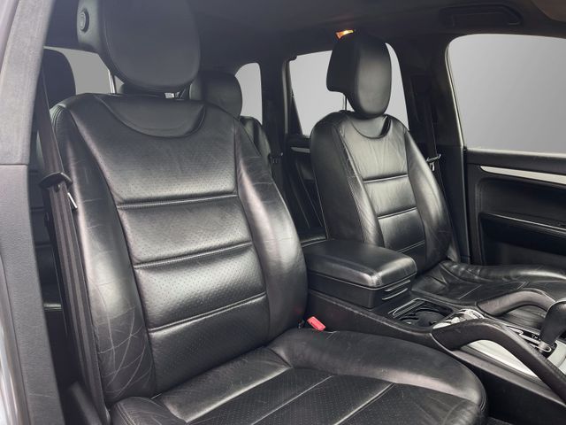 Porsche Cayenne Turbo, Vollaus, BOSE, Leder*mtl. 120€*