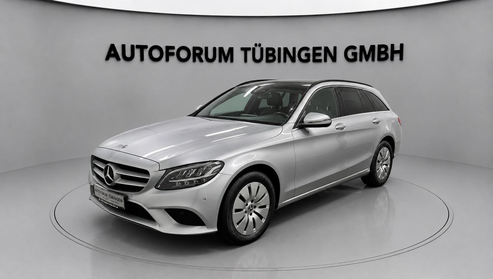 Mercedes-Benz C 200 d T *AHK*CARPLAY*LED*DISTRO*TOTW*