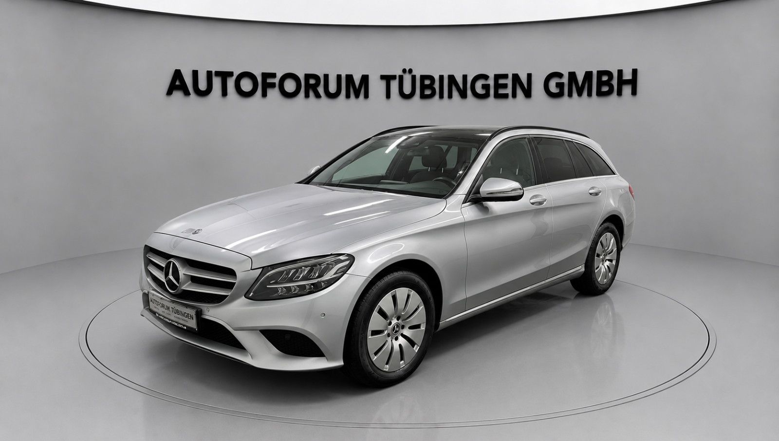 Mercedes C 200 - 1