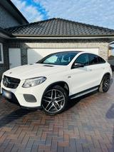 Mercedes-Benz Mercedes Benz GLE 450/43AMG Coupé - gebrauchte Mercedes-Benz GLE 450 aus dem Jahr 2016
