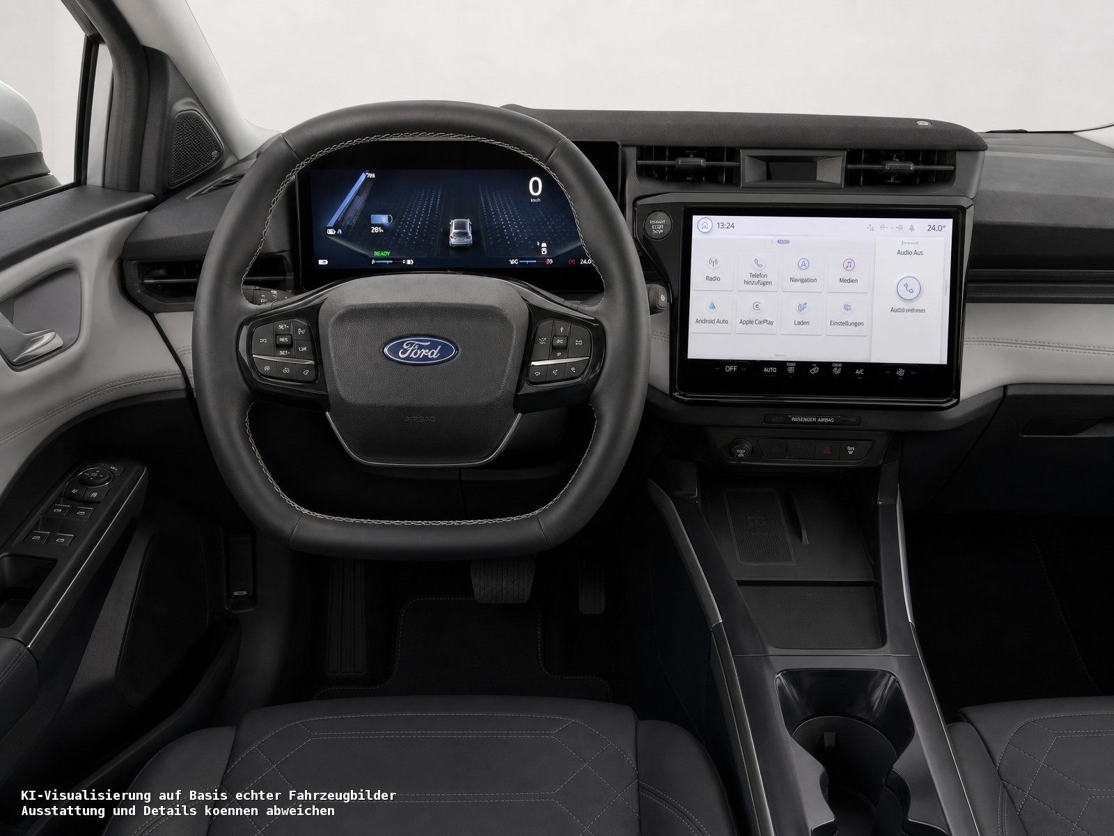 Ford Puma Gen-E Premium ACC TWA RFK PDC v+h NAVI SHZ imagem 3