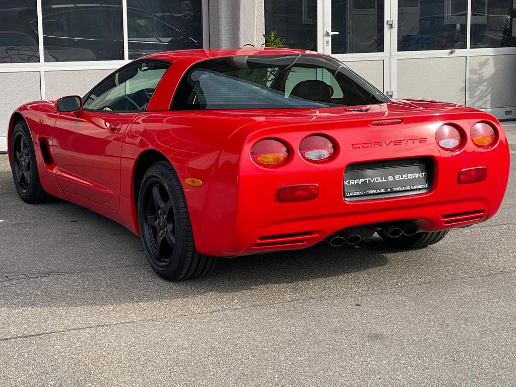 Corvette C5