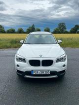BMW X1 sDrive 16d Diesel-123.000km-TÜV 01/... - BMW 123 in Dresden