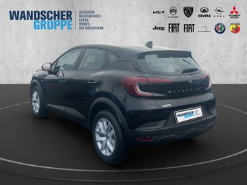 Mitsubishi ASX Diamant 1.2 I Turbo Benziner Spurhalte*GRA