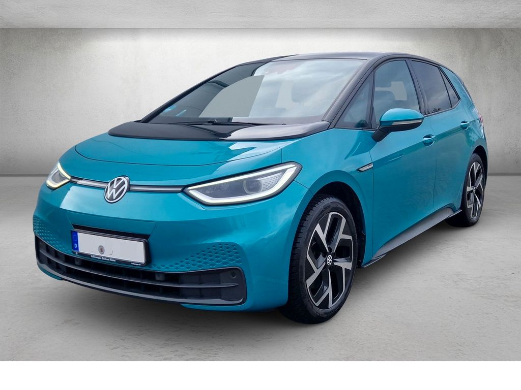 Image of Volkswagen ID.3