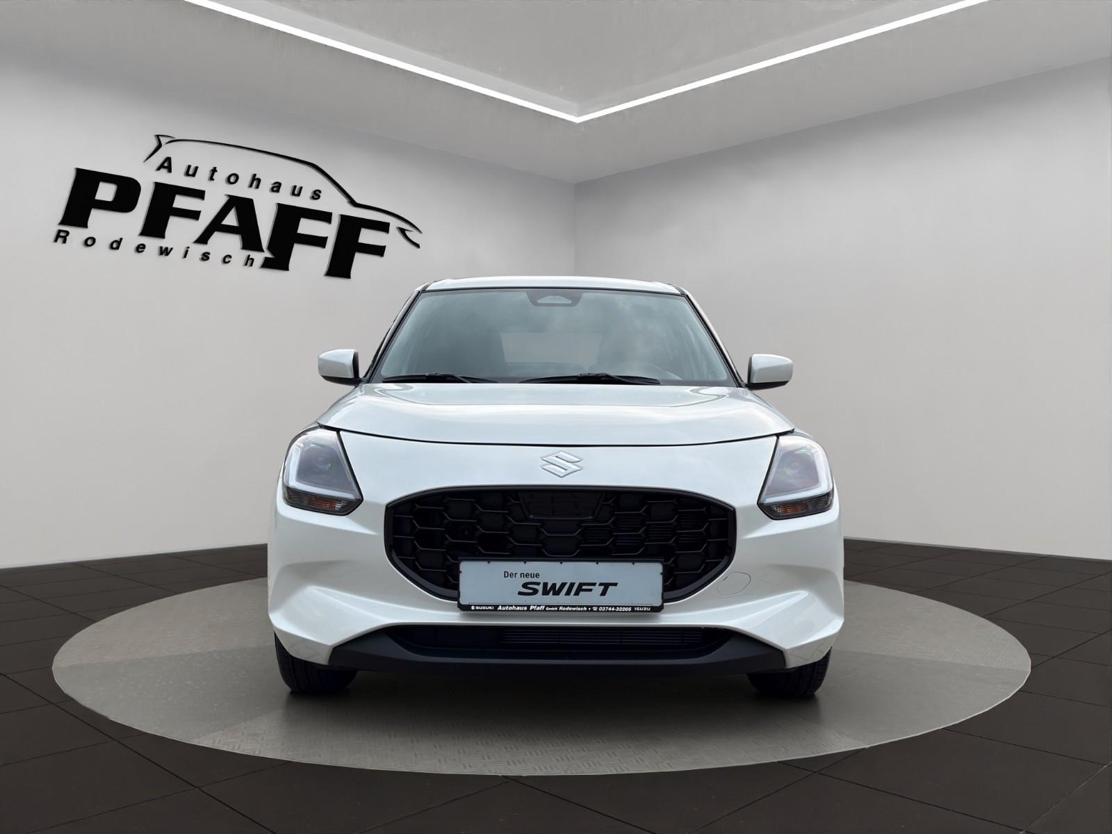 Suzuki Swift 1.2 HYBRID 4x4 COMFORT ALLRAD | NEU