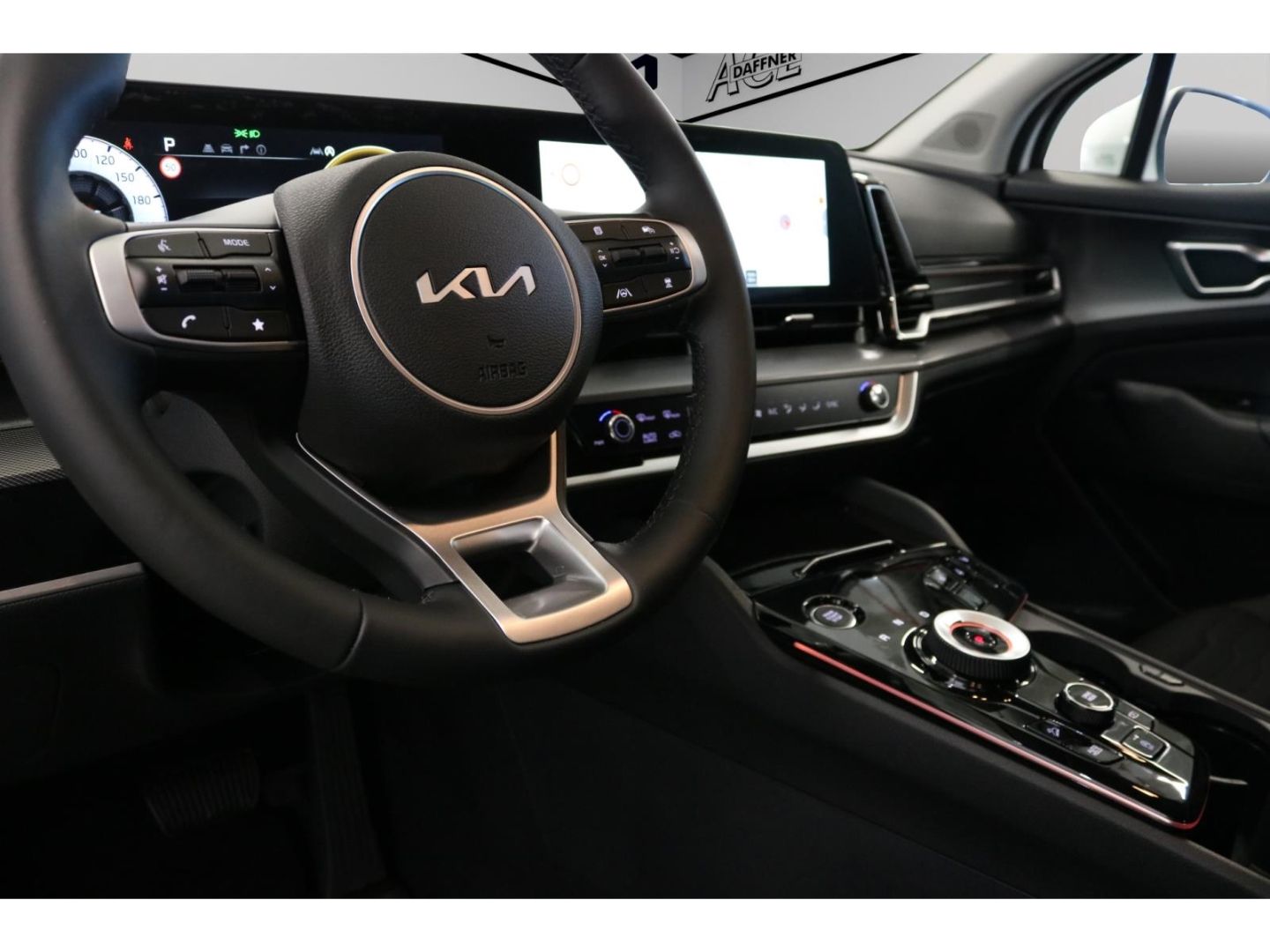 Fahrzeugabbildung Kia Sportage Spirit 1.6 T-GDI MHEV 360°Kamera Navi