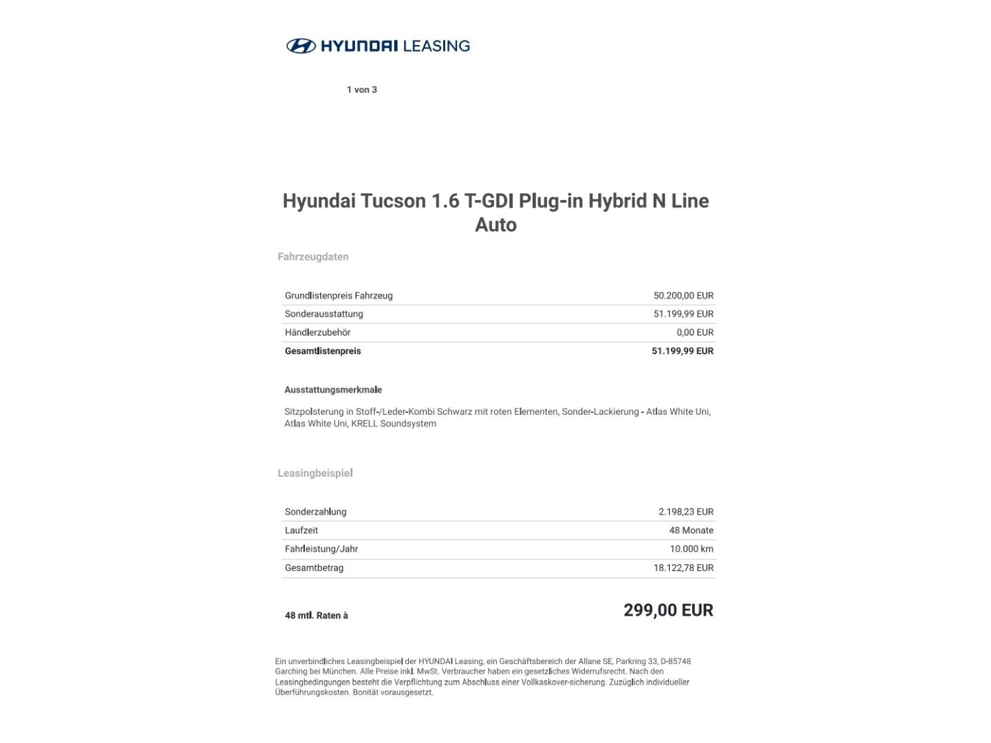 Hyundai Tucson – Bild 15