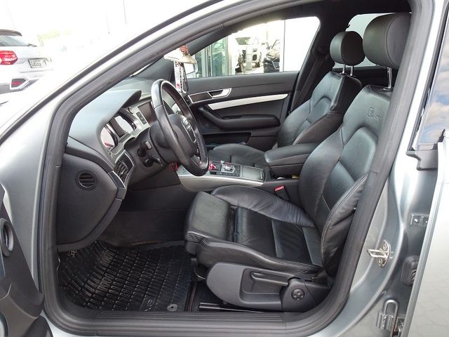 A6 Avant 2.4 S Line Plus quattro - Bose / Leder