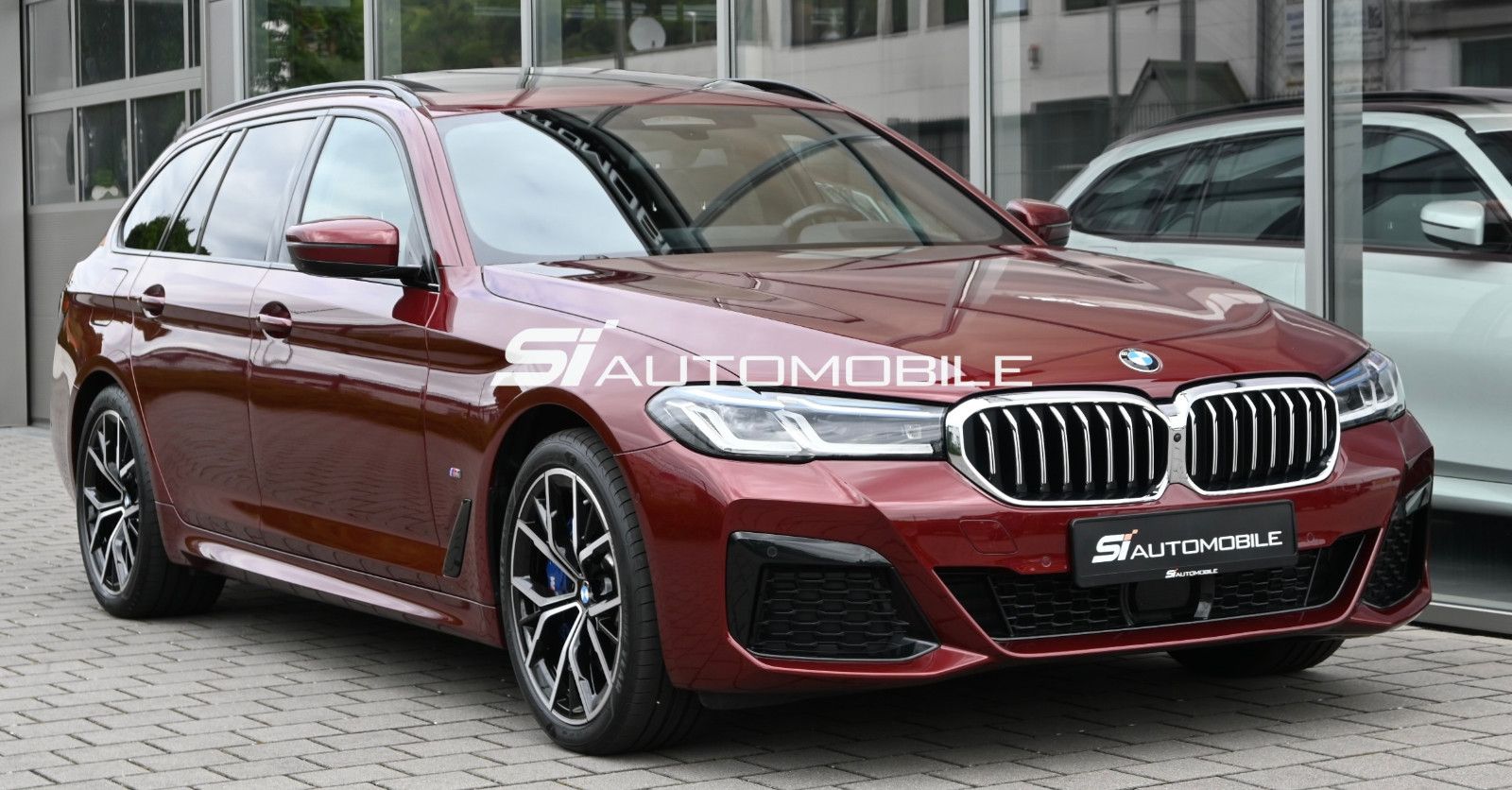 Fahrzeugabbildung BMW 530d xDr. Touring M SPORT °°UVP 100.948€°°VOLL°°