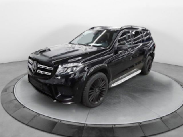 Mercedes-Benz GLS 350 d 4Matic/ AMG/7Sitze/Pano/Leder/Kamera/