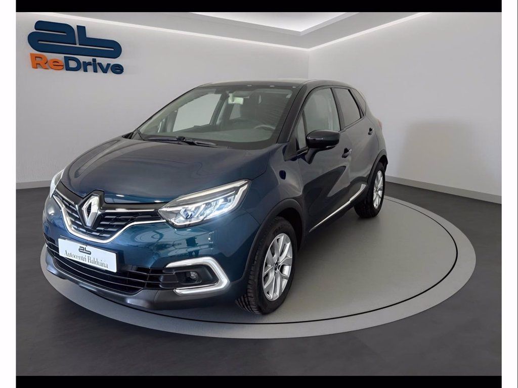 Image of Renault Captur