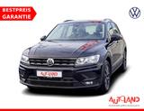Volkswagen Tiguan 1.4 TSI LED Navi AHK PDC Tempomat - : Schwarz, Abstandswarner, mit Klimaanlage