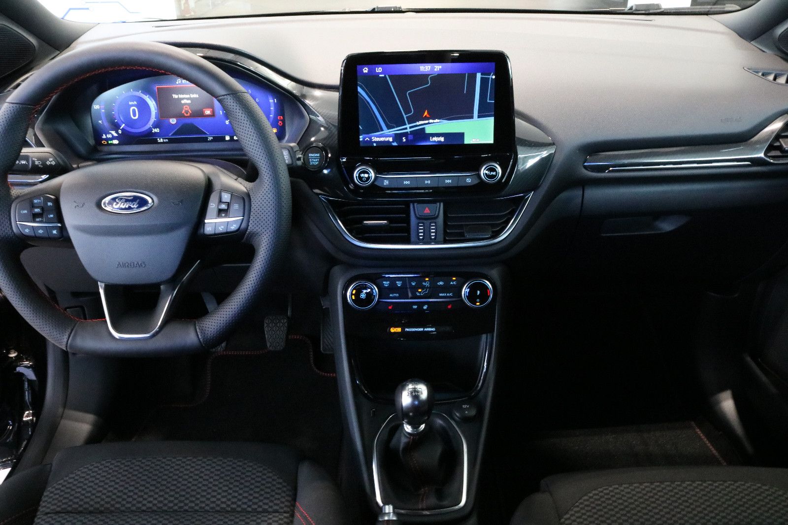 Fahrzeugabbildung Ford Puma ST-Line 1,0 Ecoboost/MHEV  LED/Navi/PDC
