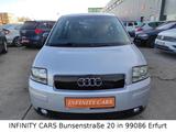 Audi A2 1.4 - gebrauchte Audi A2 aus dem Jahr 2000