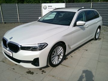 BMW 520 - 1