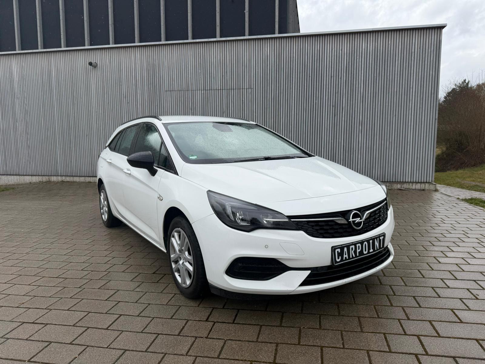 Opel Astra Sports Tourer/LED/CAR-PLAY/PDC/SHZ/TEMP/