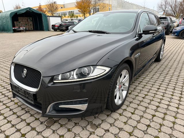 Jaguar XF Sportbrake 3.0 V6 Diesel S