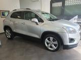 Chevrolet Trax 1700 130 cv - Chevrolet Trax mit Diesel-Antrieb