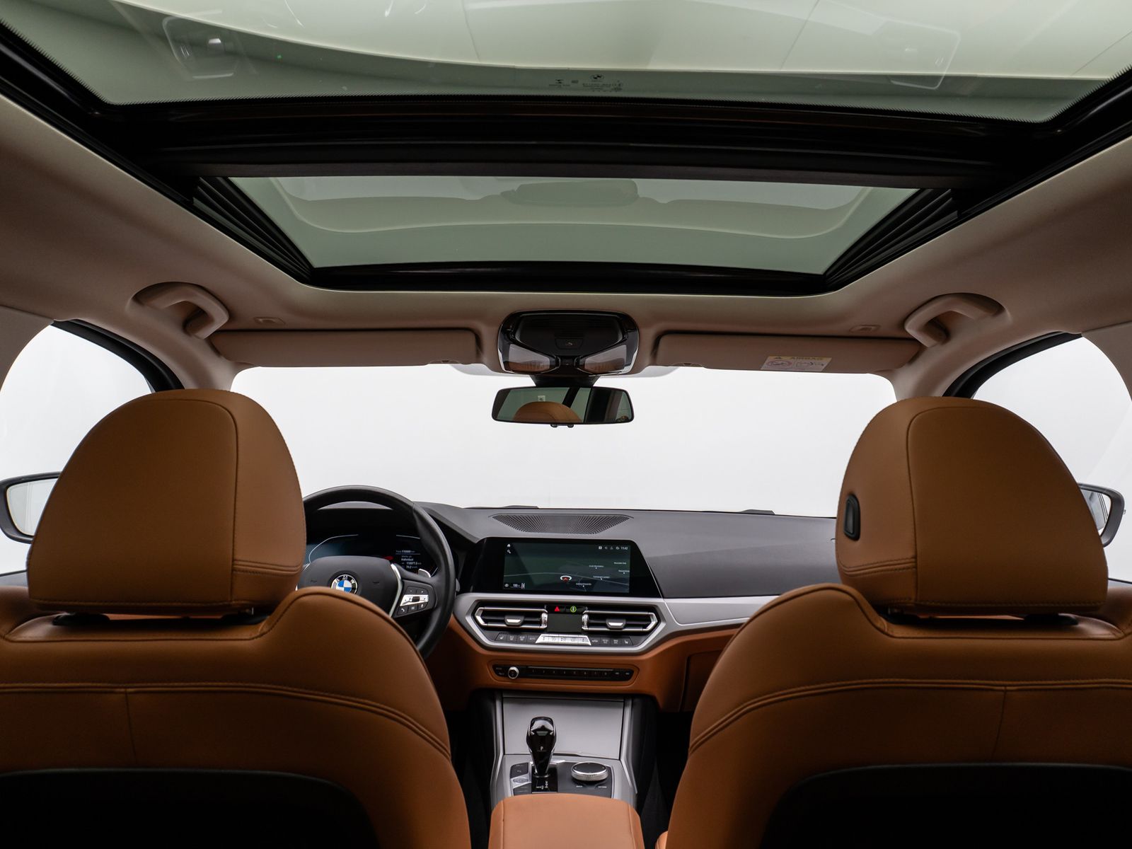 Fahrzeugabbildung BMW 320d xD Alarm DAB Standhzng Panorama Sportsitz