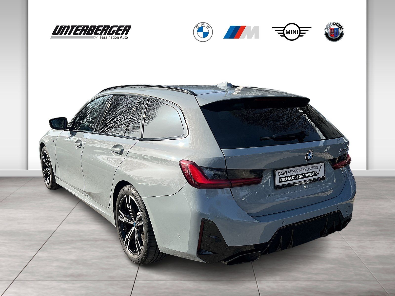 BMW M340d - Bild 4